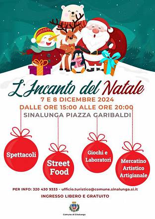 L'incanto del natale